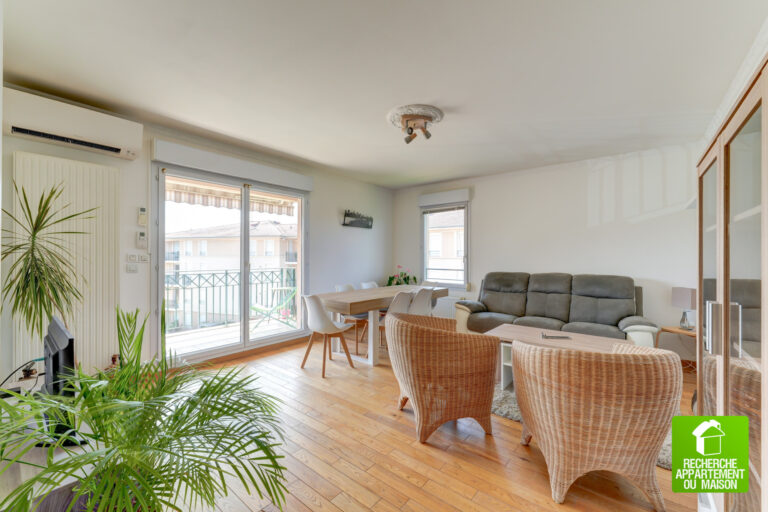 Photo du bien immobilier ancien T3 AU COEUR DE CRAPONNE